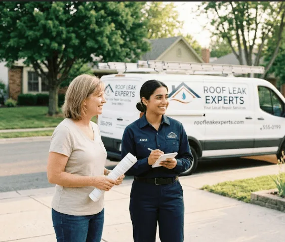 Roof Leak Repair Shambaugh, IA FAQs